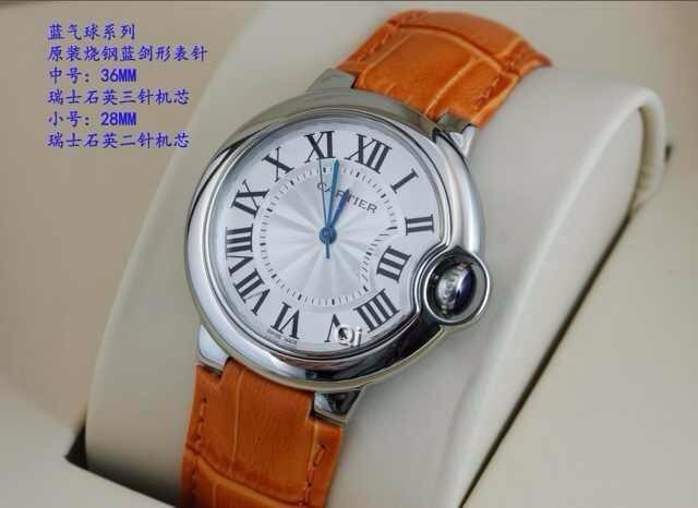 Cartier Watch 770